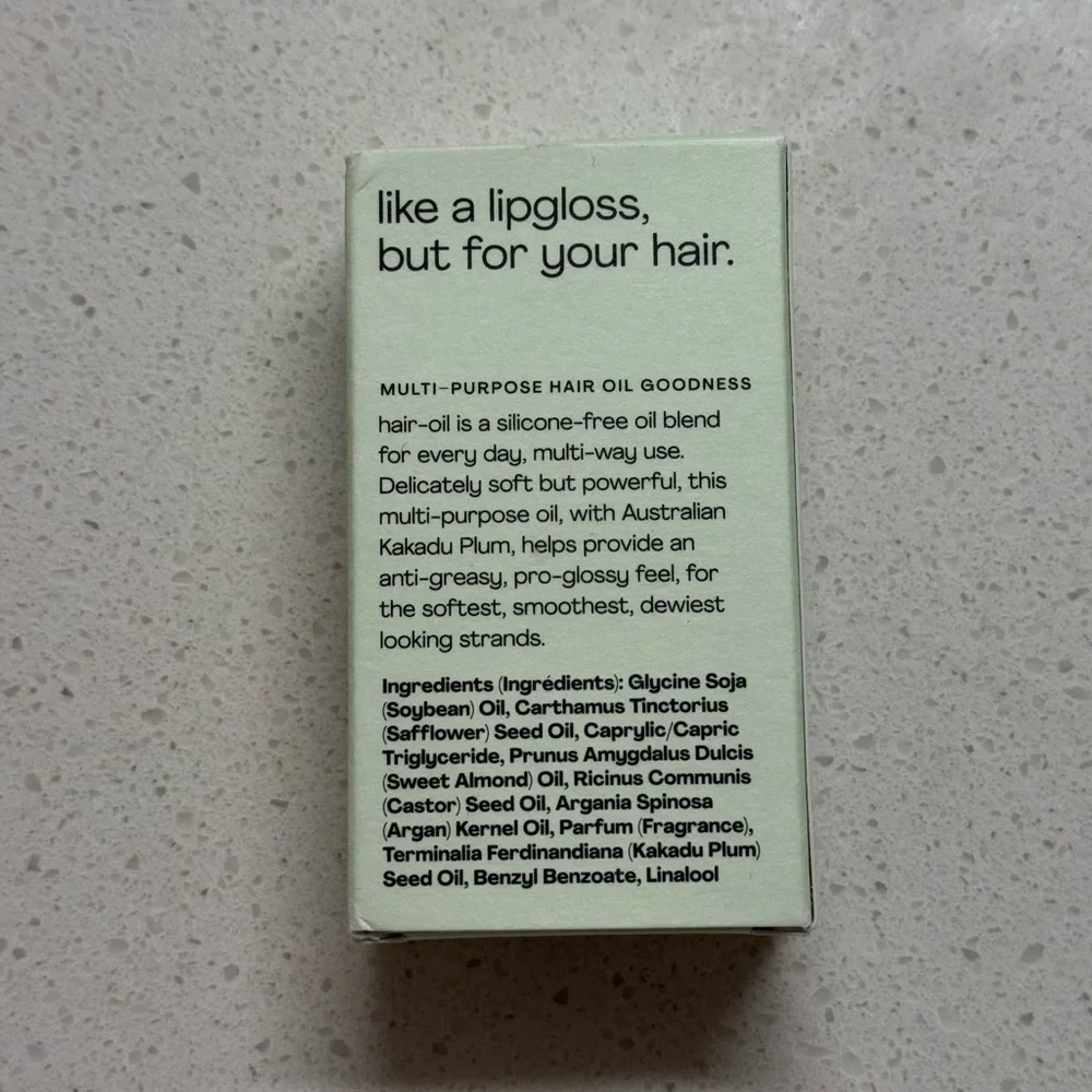 Bread Hair Oil - Picture 2 of 2